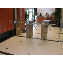 Face Recognition Turnstile Tripod Barrier Gate Access Control System